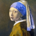 Girl with a Pearl Earring #6