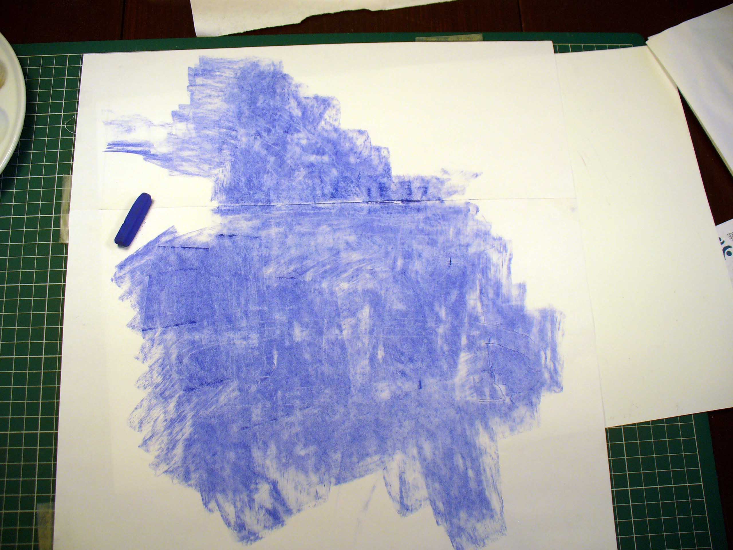 Transferring the image