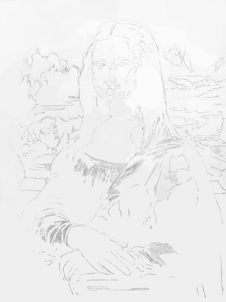 Mona Lisa #1